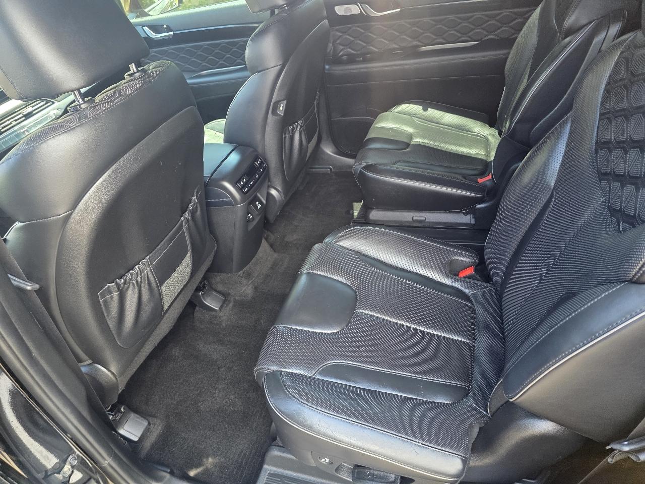 Hyundai Palisade Calligraphy AWD 2021