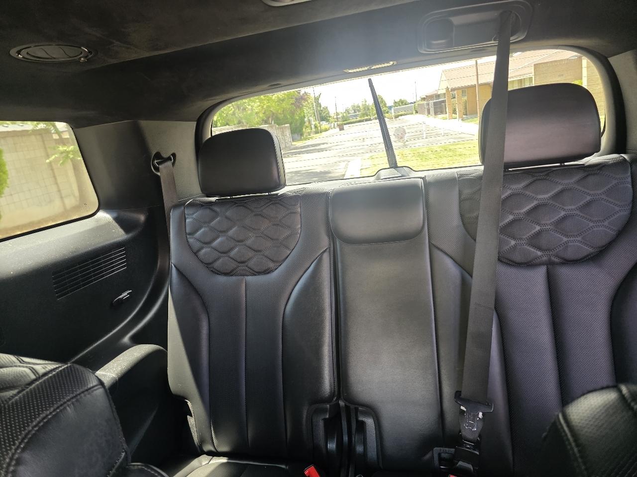 Hyundai Palisade Calligraphy AWD 2021