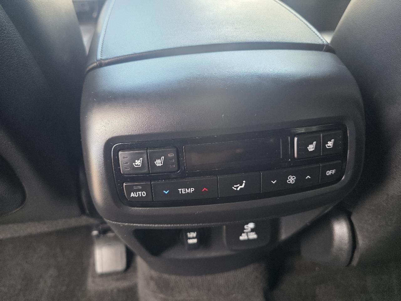 Hyundai Palisade Calligraphy AWD 2021