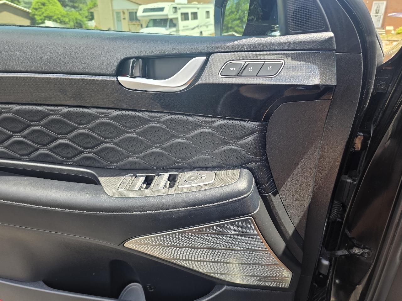 Hyundai Palisade Calligraphy AWD 2021