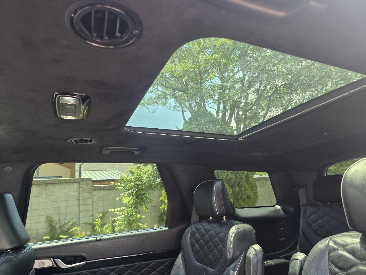 Hyundai Palisade Calligraphy AWD 2021