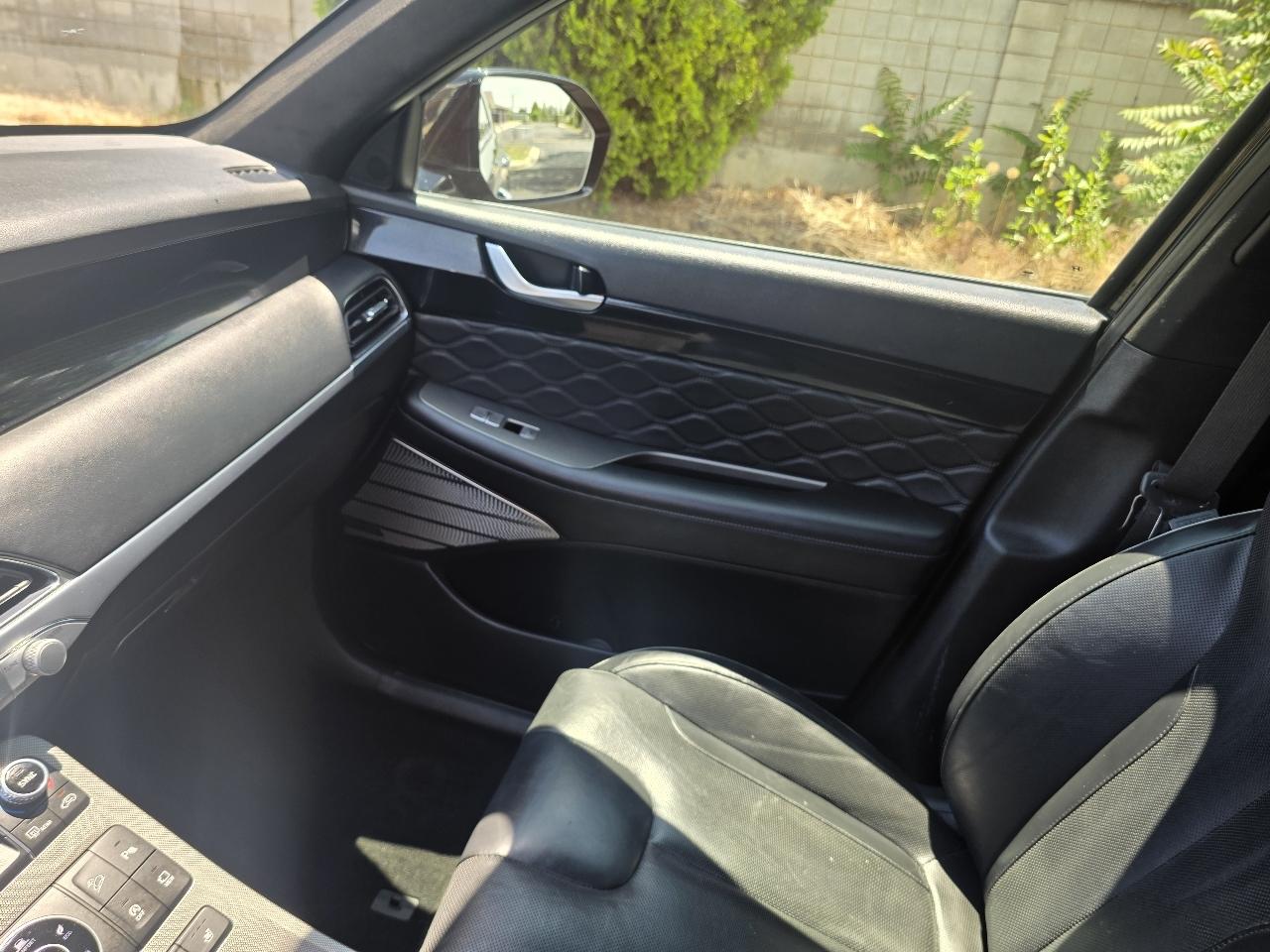 Hyundai Palisade Calligraphy AWD 2021