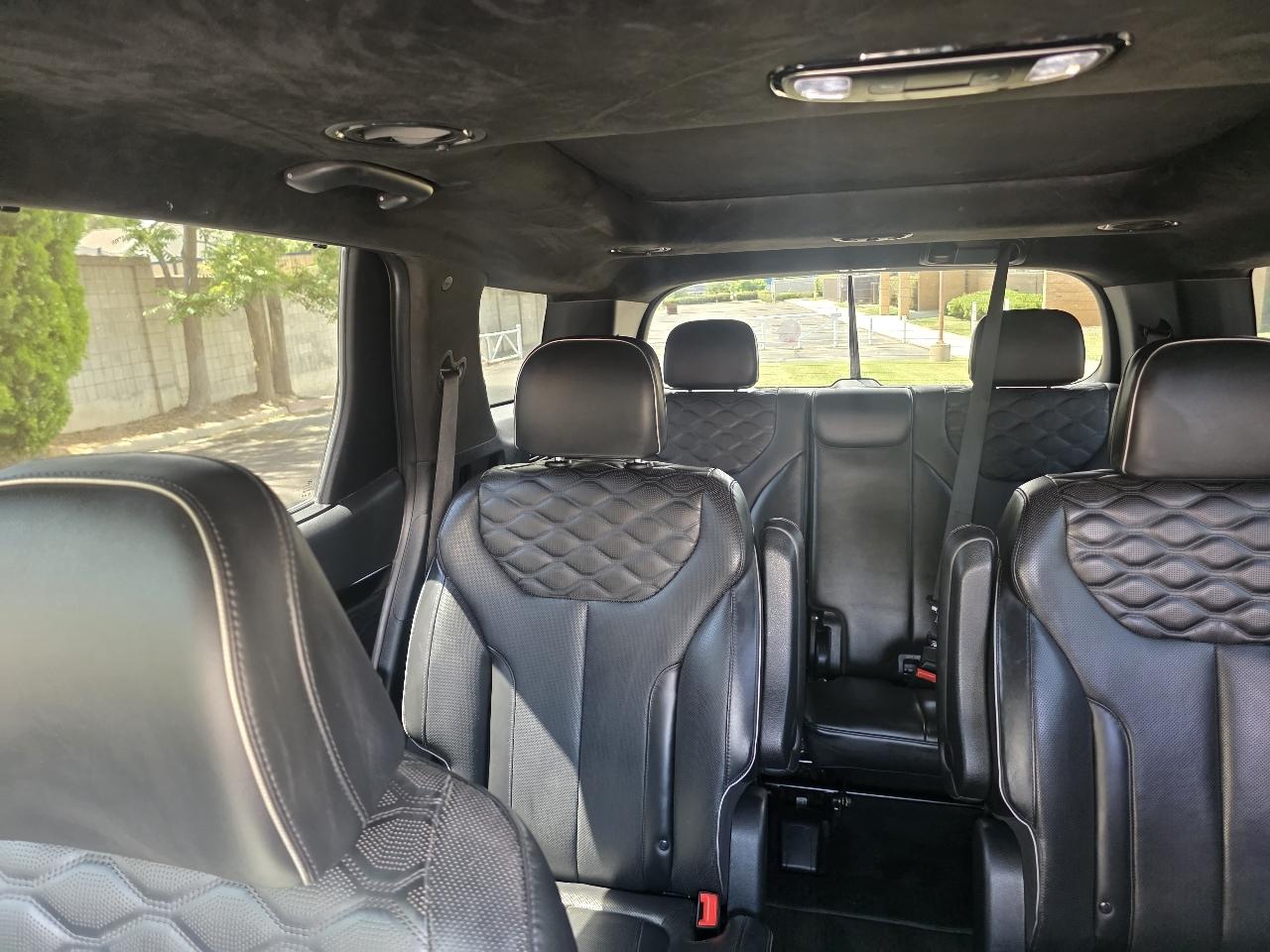 Hyundai Palisade Calligraphy AWD 2021