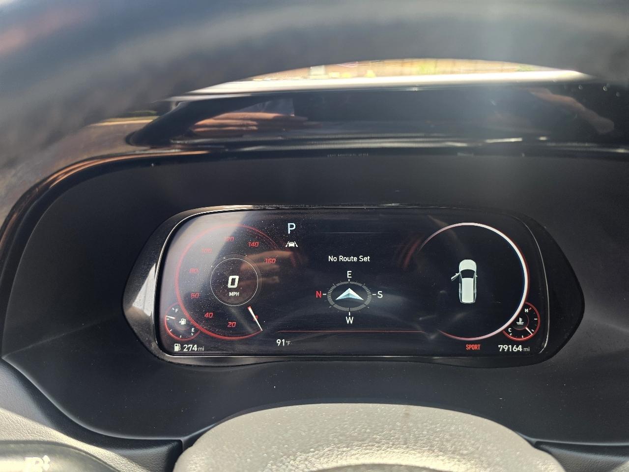 Hyundai Palisade Calligraphy AWD 2021