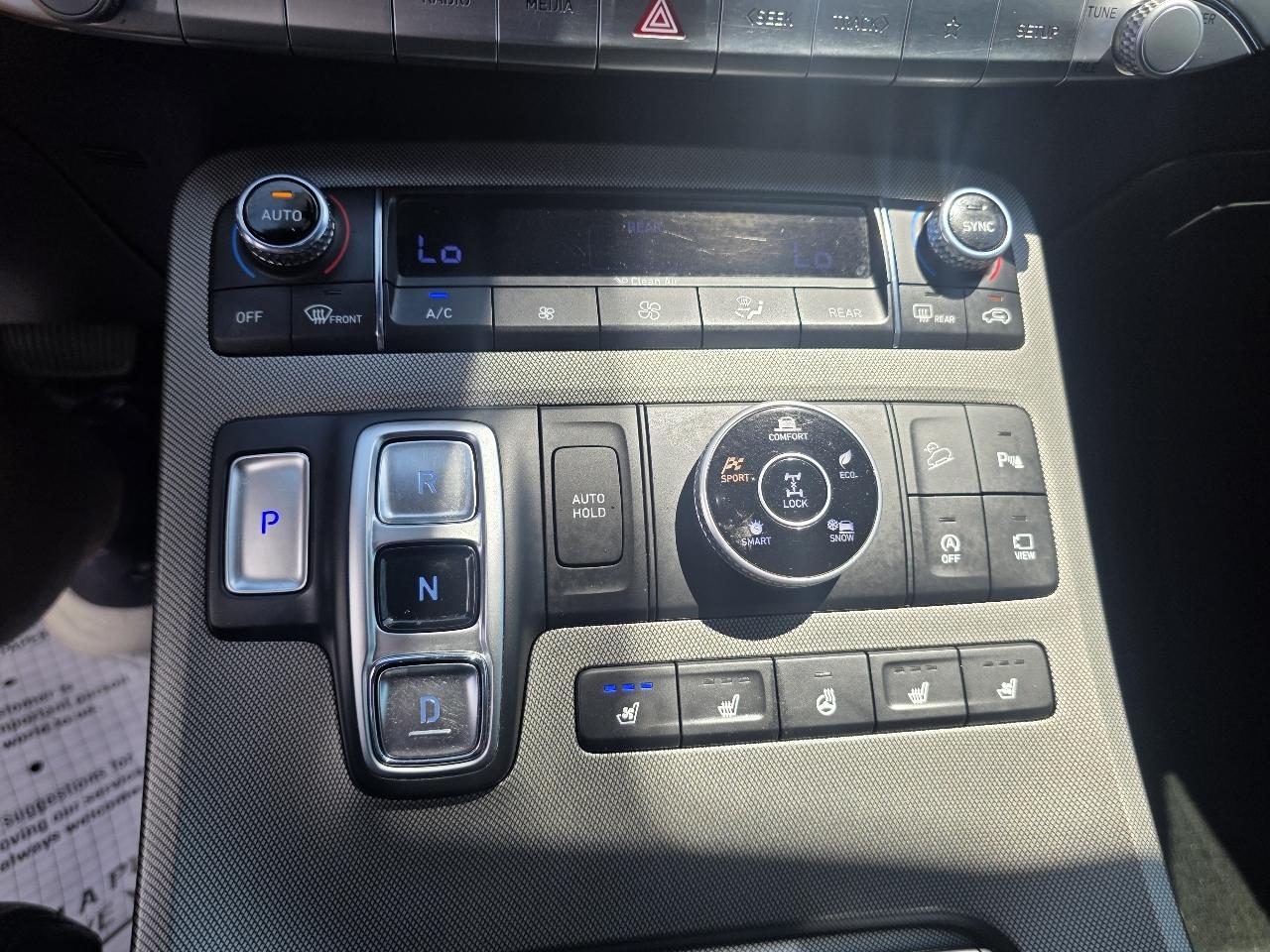Hyundai Palisade Calligraphy AWD 2021
