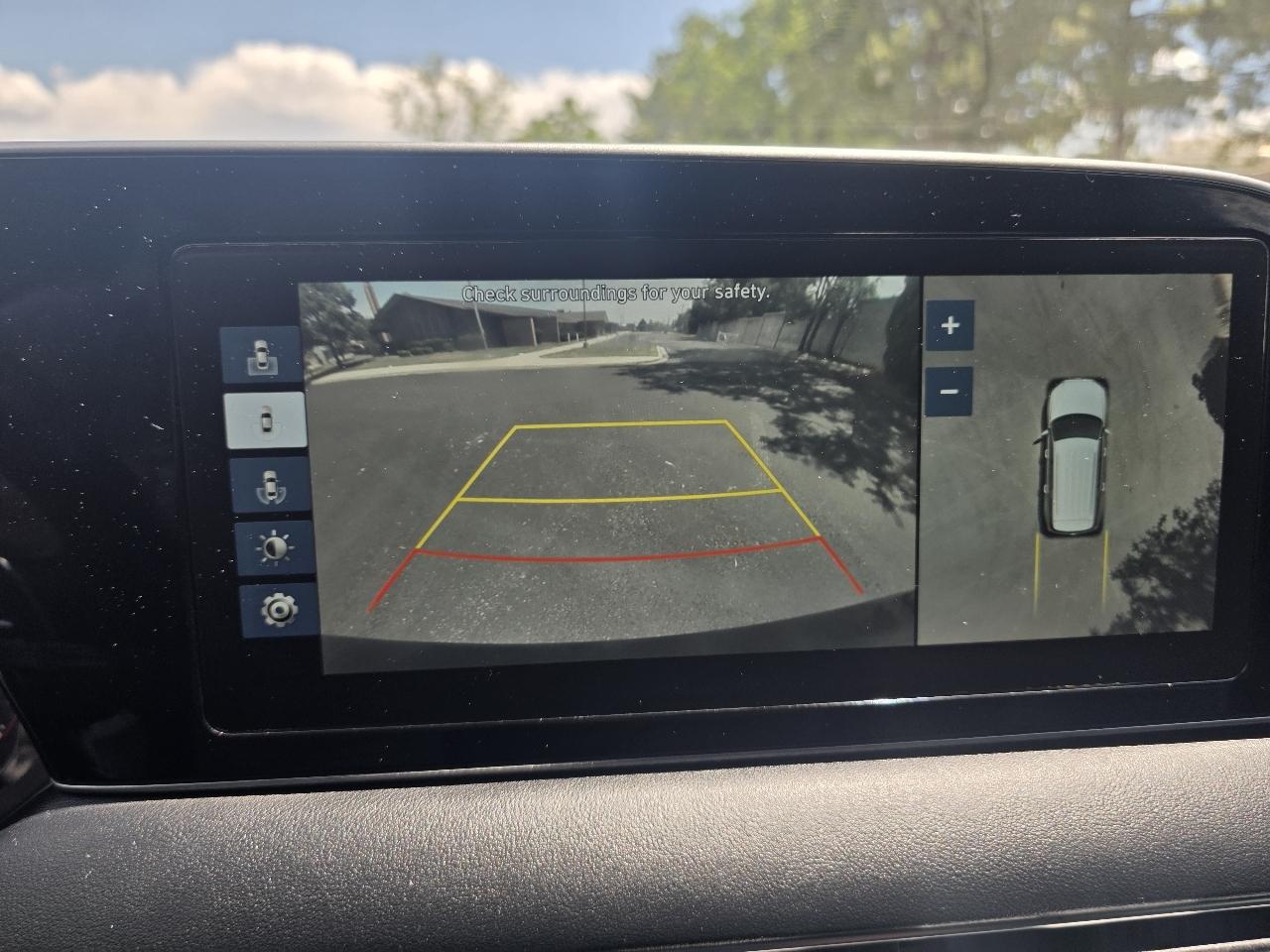 Hyundai Palisade Calligraphy AWD 2021