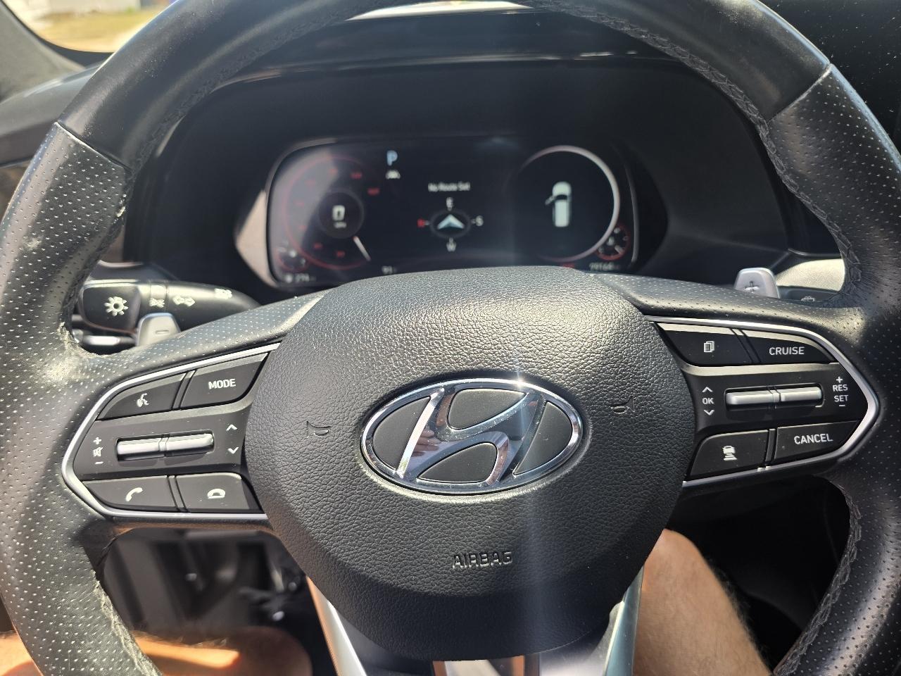 Hyundai Palisade Calligraphy AWD 2021