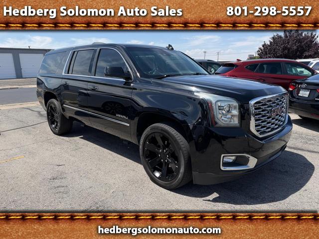 2015 GMC Yukon XL Denali 4WD