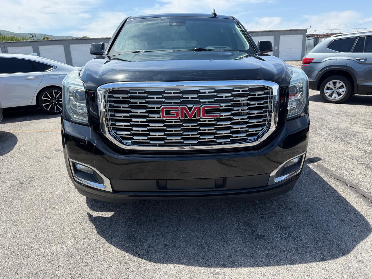 GMC Yukon XL 4WD 4dr Denali 2015