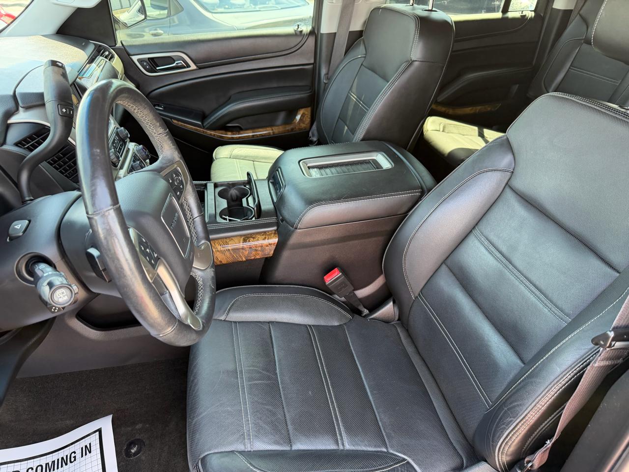 GMC Yukon XL 4WD 4dr Denali 2015