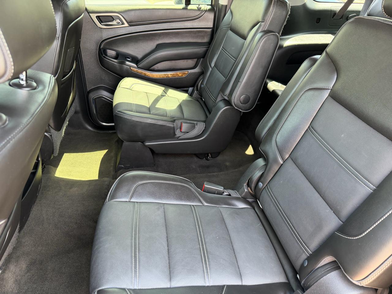 GMC Yukon XL 4WD 4dr Denali 2015