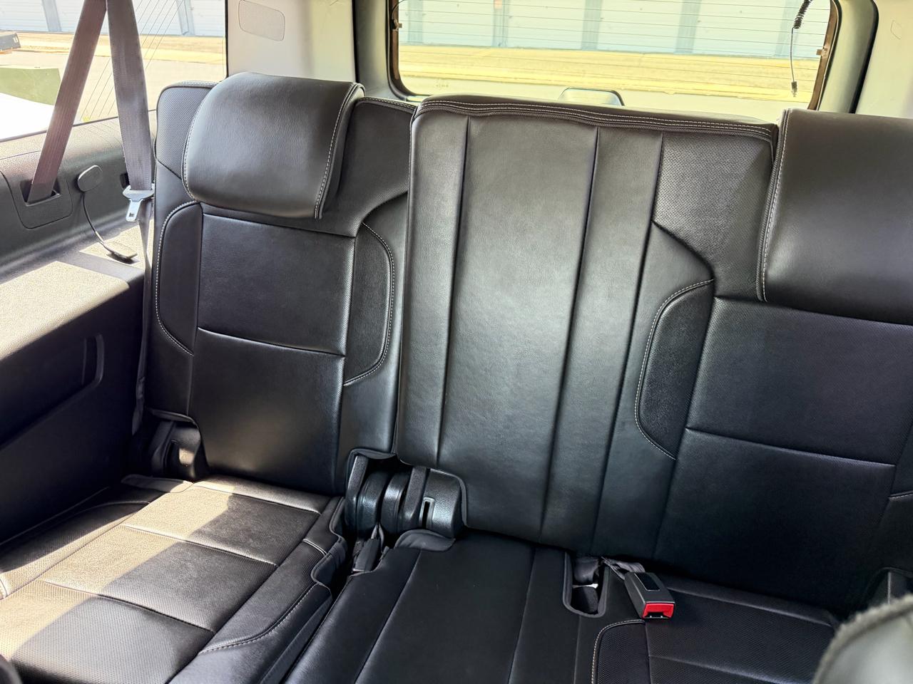 GMC Yukon XL 4WD 4dr Denali 2015