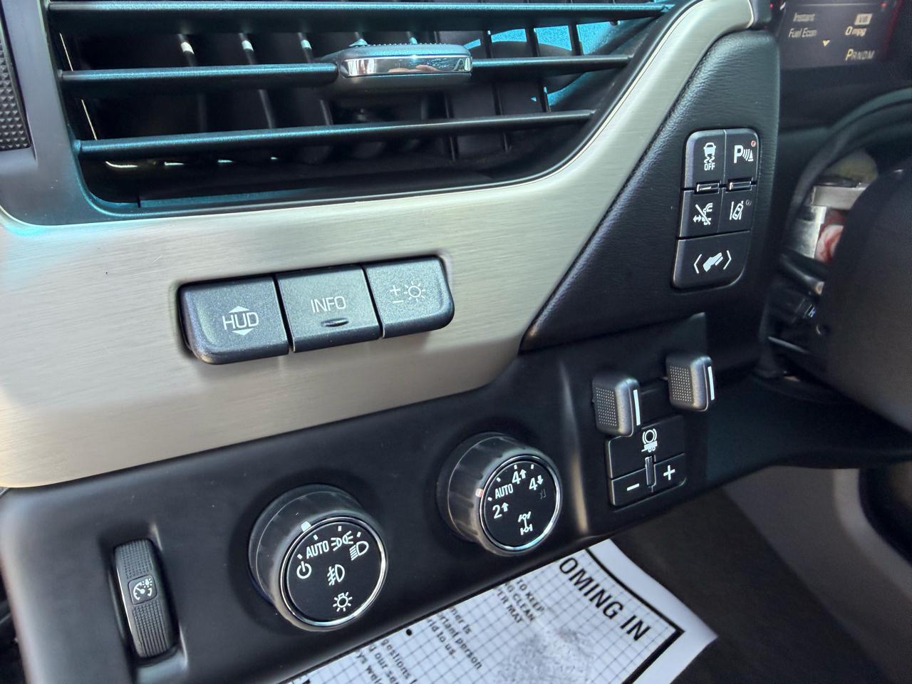 GMC Yukon XL 4WD 4dr Denali 2015