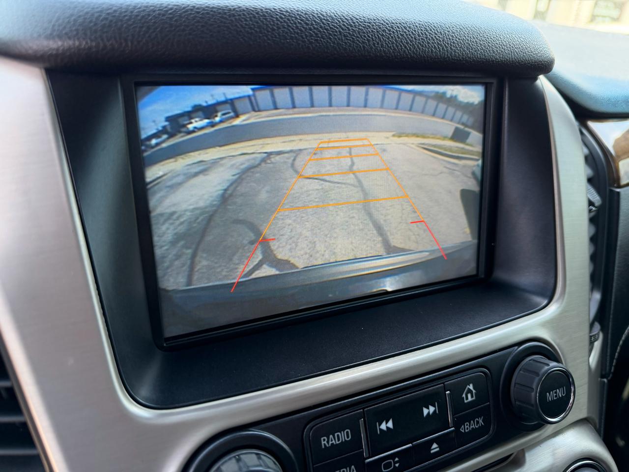 GMC Yukon XL 4WD 4dr Denali 2015