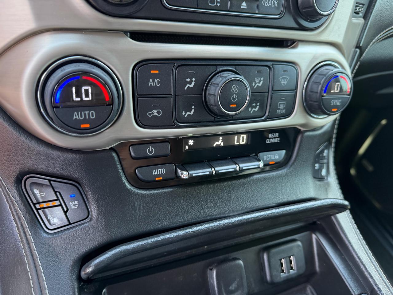 GMC Yukon XL 4WD 4dr Denali 2015