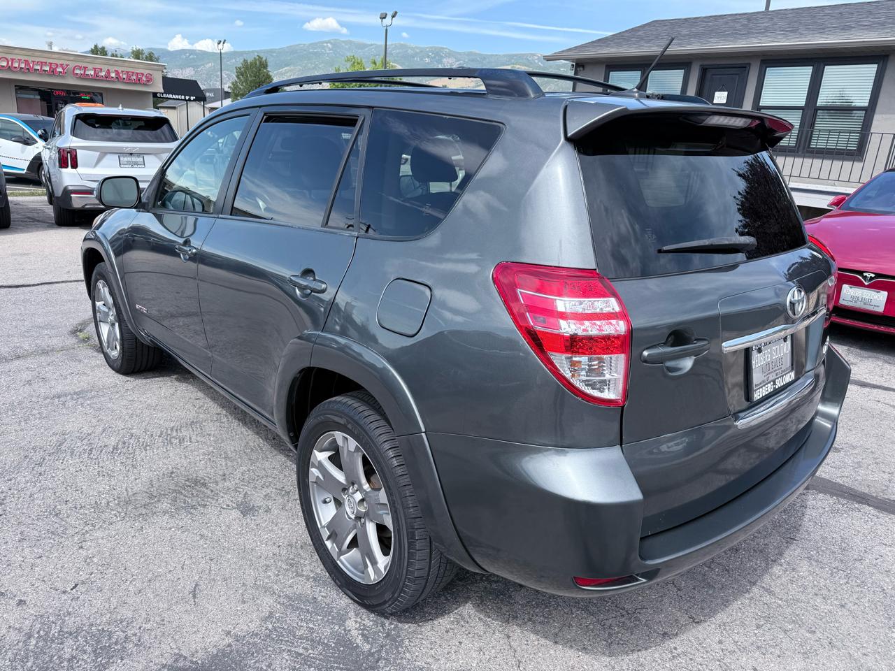 Toyota RAV4 Sport 2011