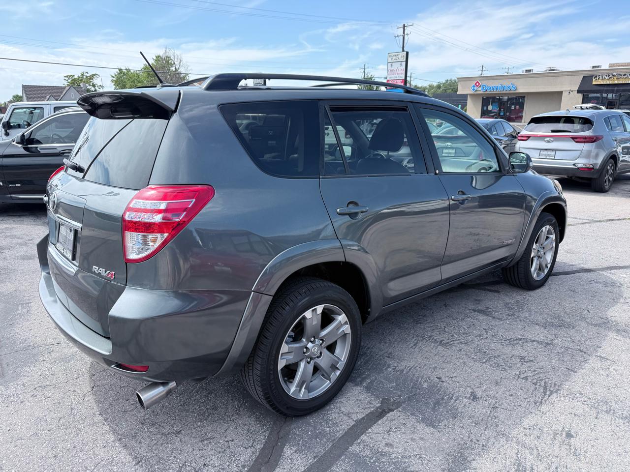 Toyota RAV4 Sport 2011
