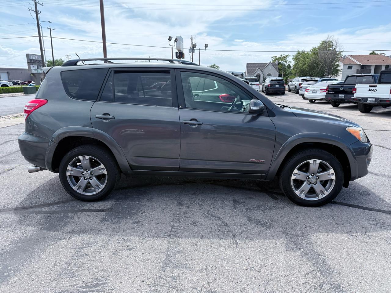 Toyota RAV4 Sport 2011