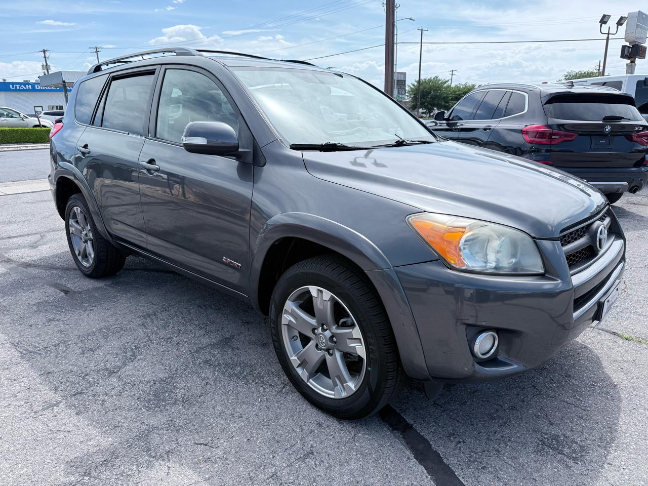 Toyota RAV4 Sport 2011