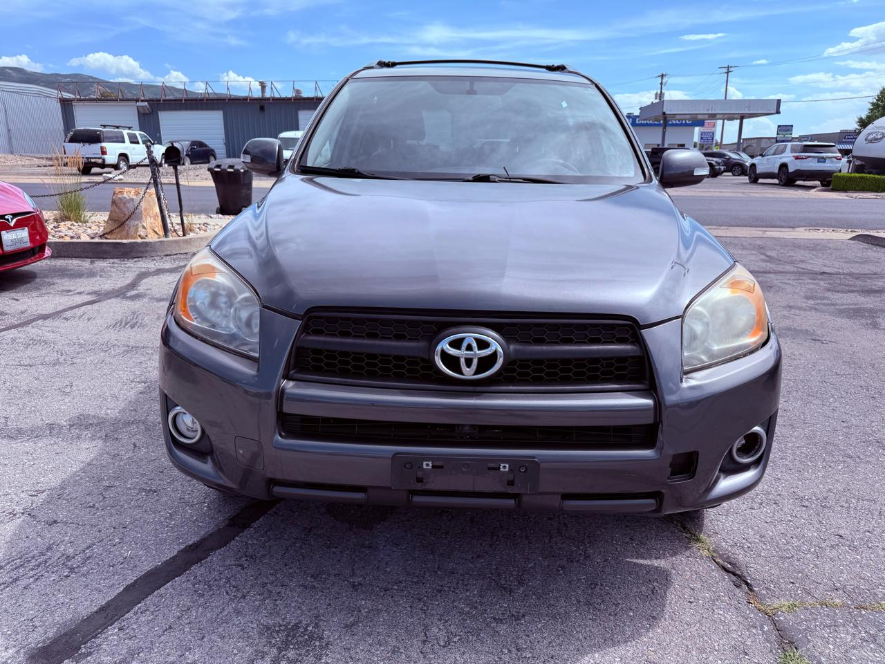 Toyota RAV4 Sport 2011