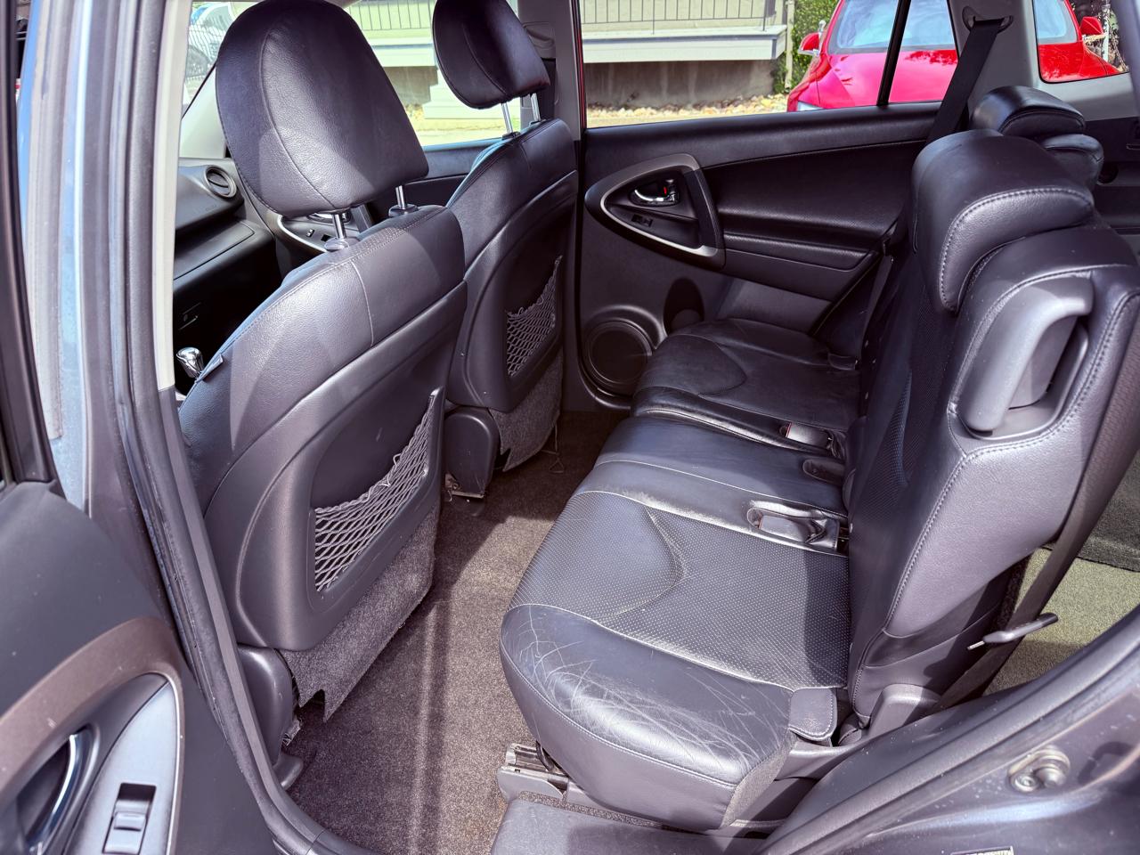 Toyota RAV4 Sport 2011