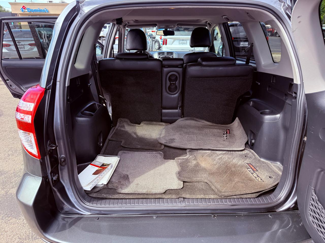 Toyota RAV4 Sport 2011