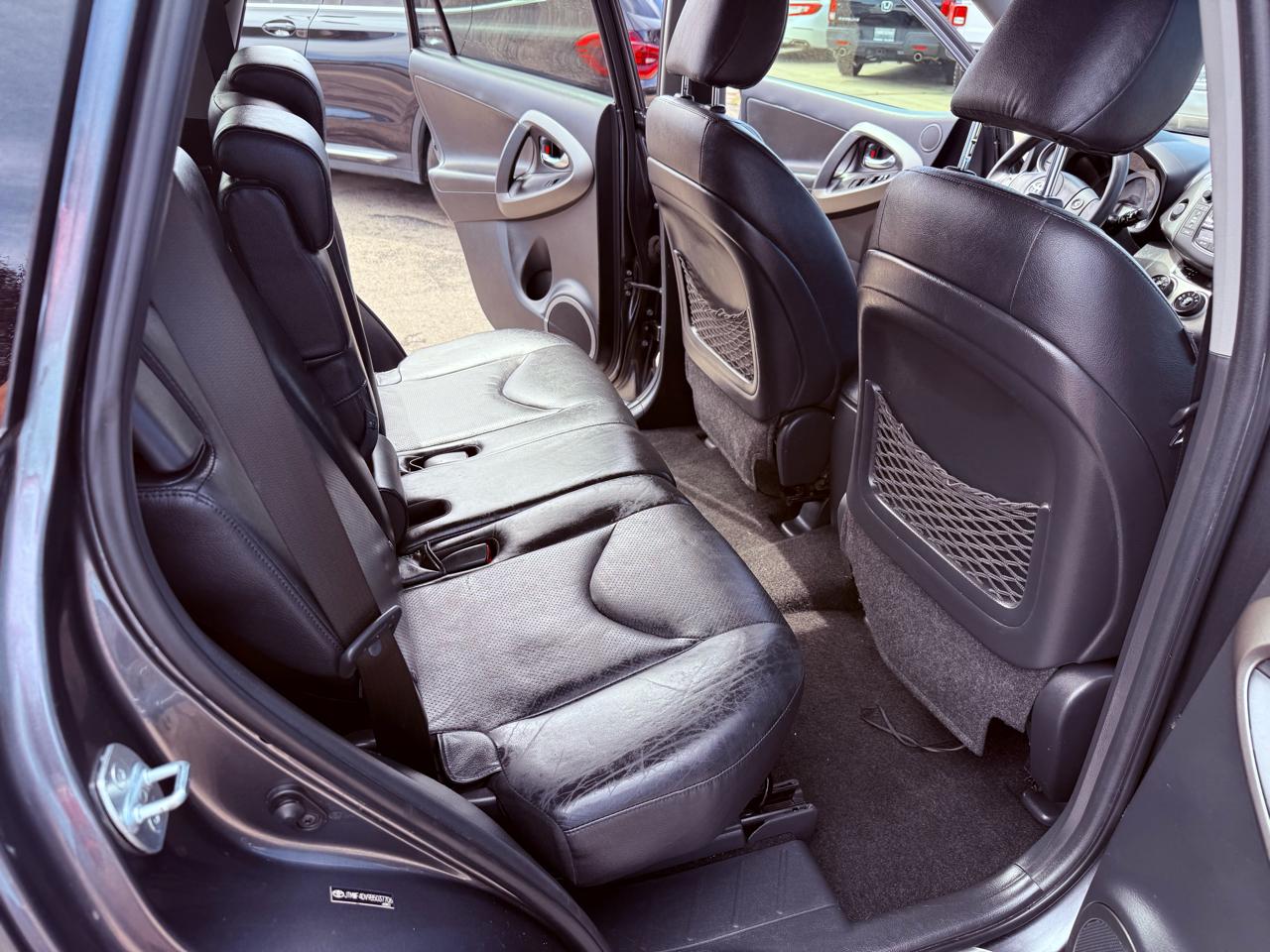 Toyota RAV4 Sport 2011
