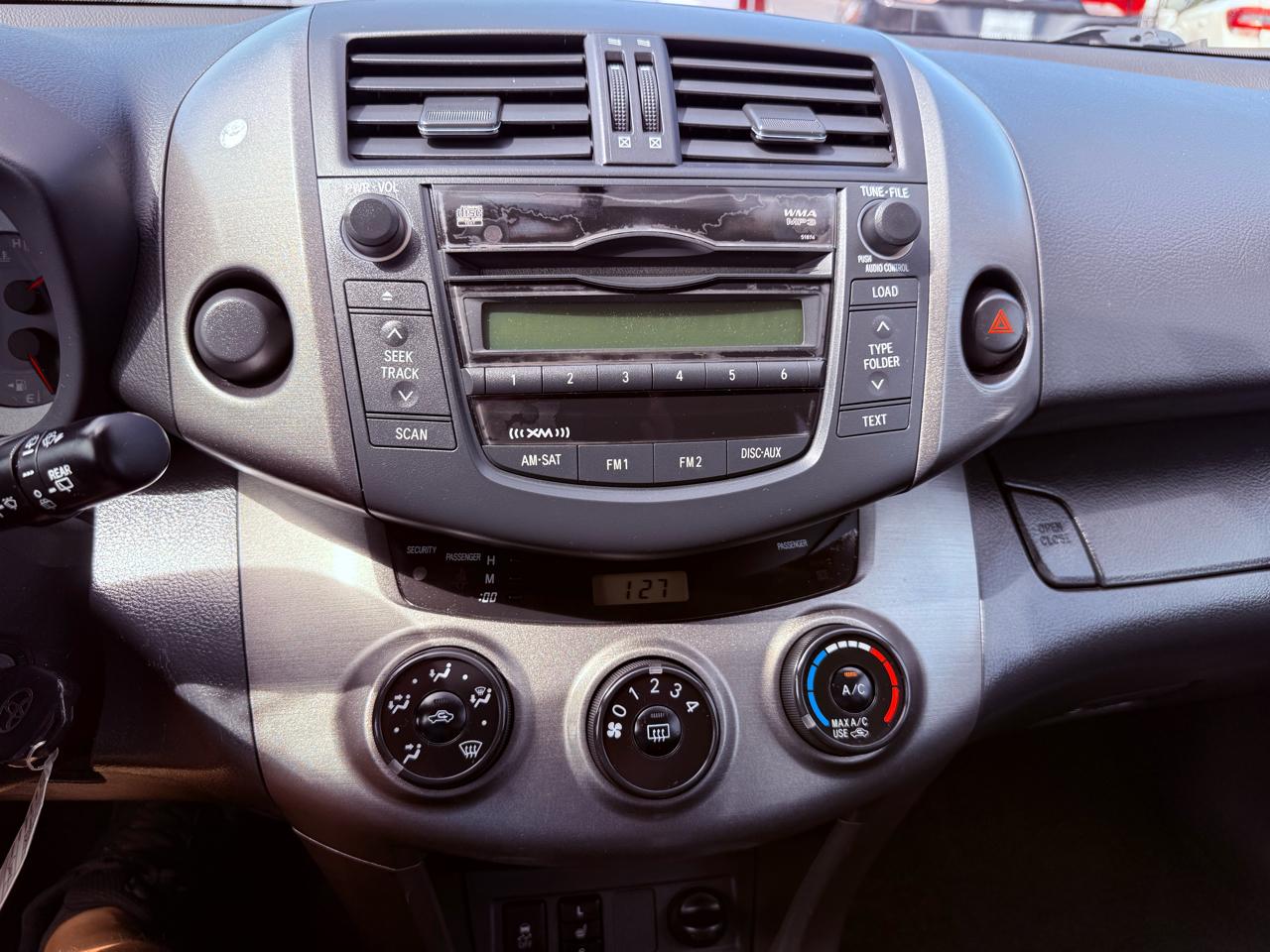 Toyota RAV4 Sport 2011