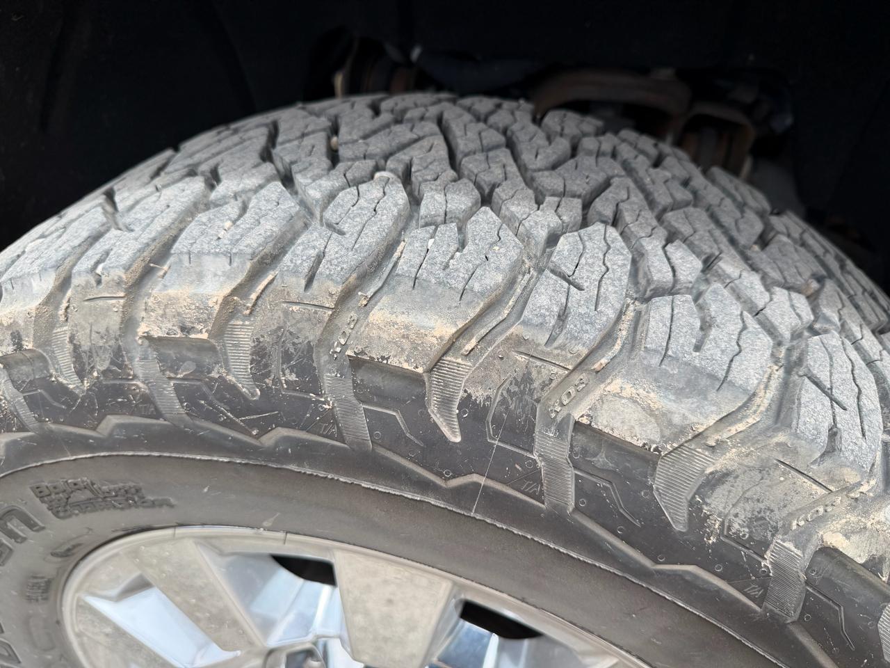GMC Sierra 2500HD 4WD Crew Cab 153.7" Denali 2019