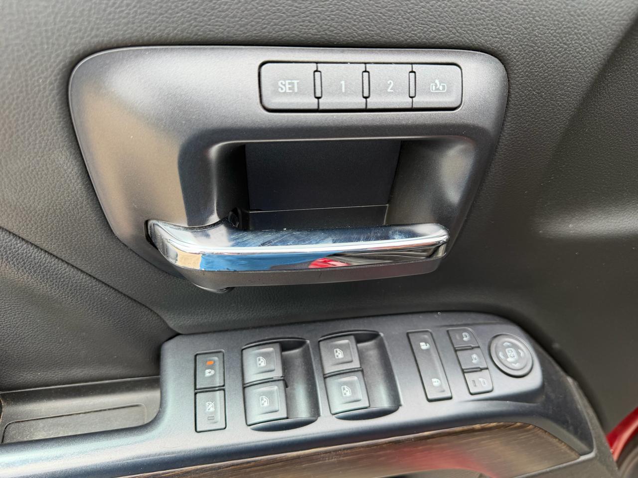 GMC Sierra 2500HD 4WD Crew Cab 153.7" Denali 2019
