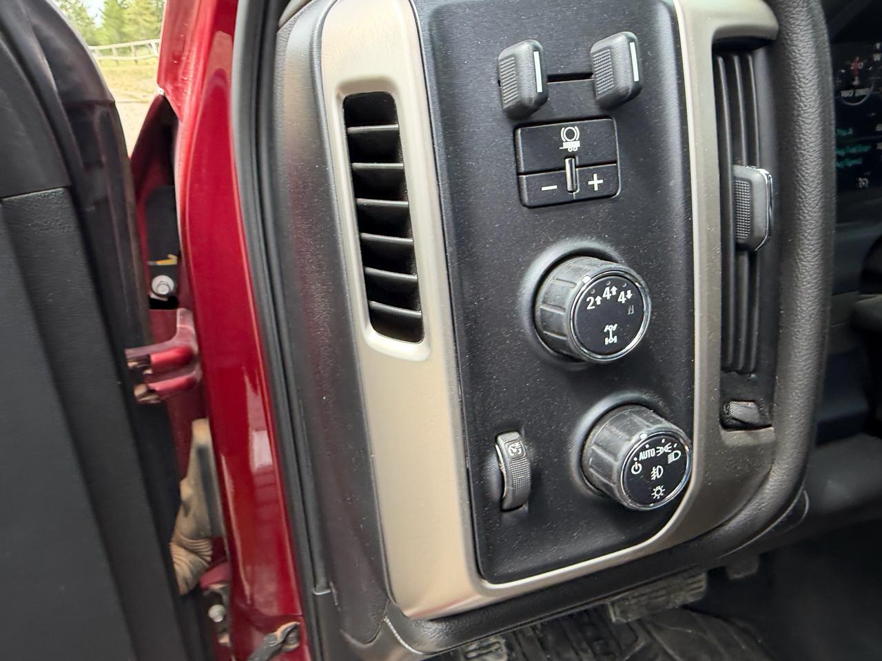 GMC Sierra 2500HD 4WD Crew Cab 153.7" Denali 2019