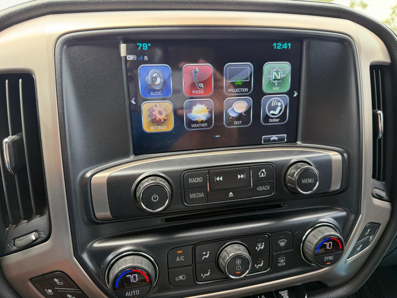 GMC Sierra 2500HD 4WD Crew Cab 153.7" Denali 2019
