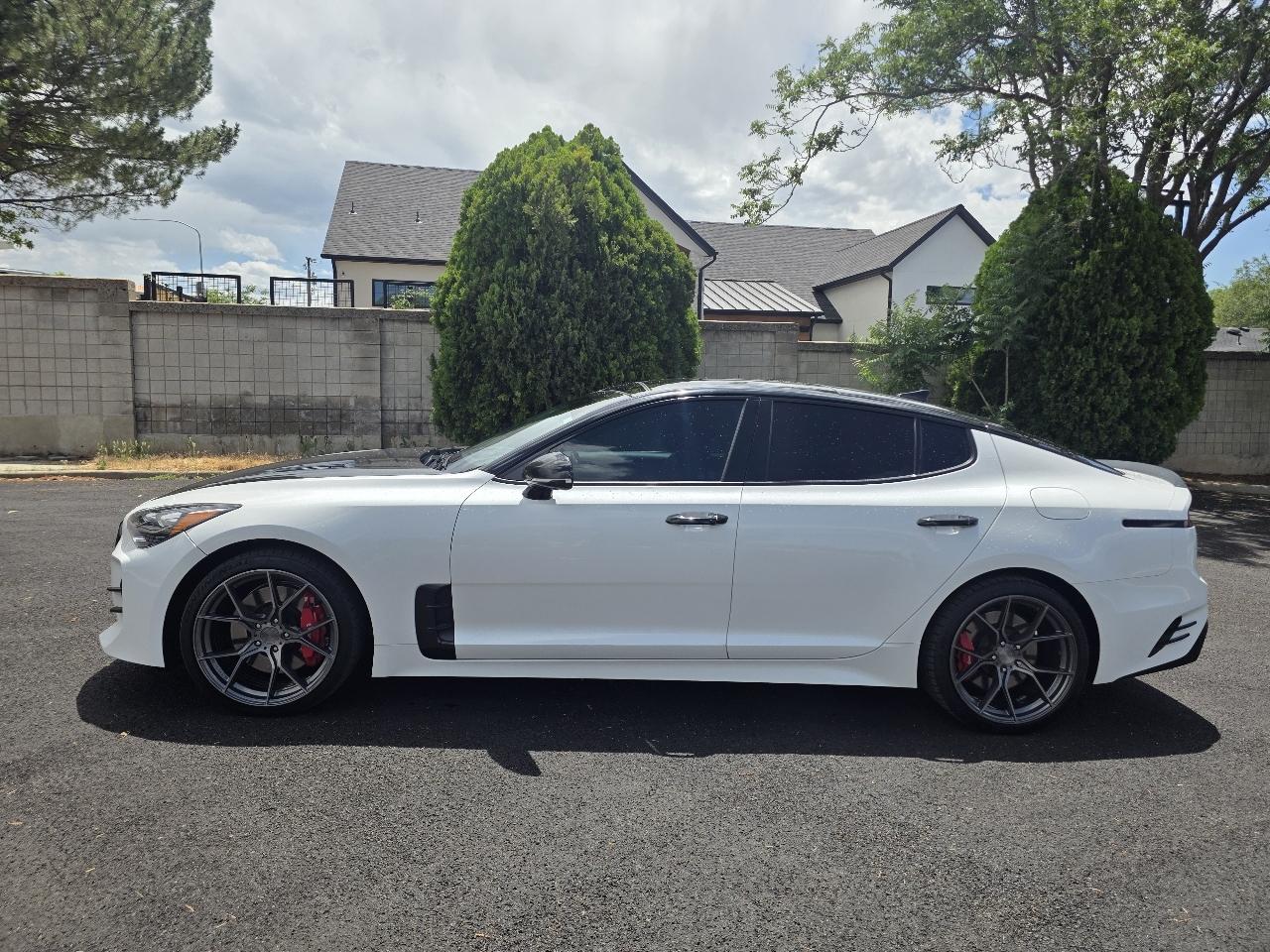 Kia Stinger GT2 AWD 2020