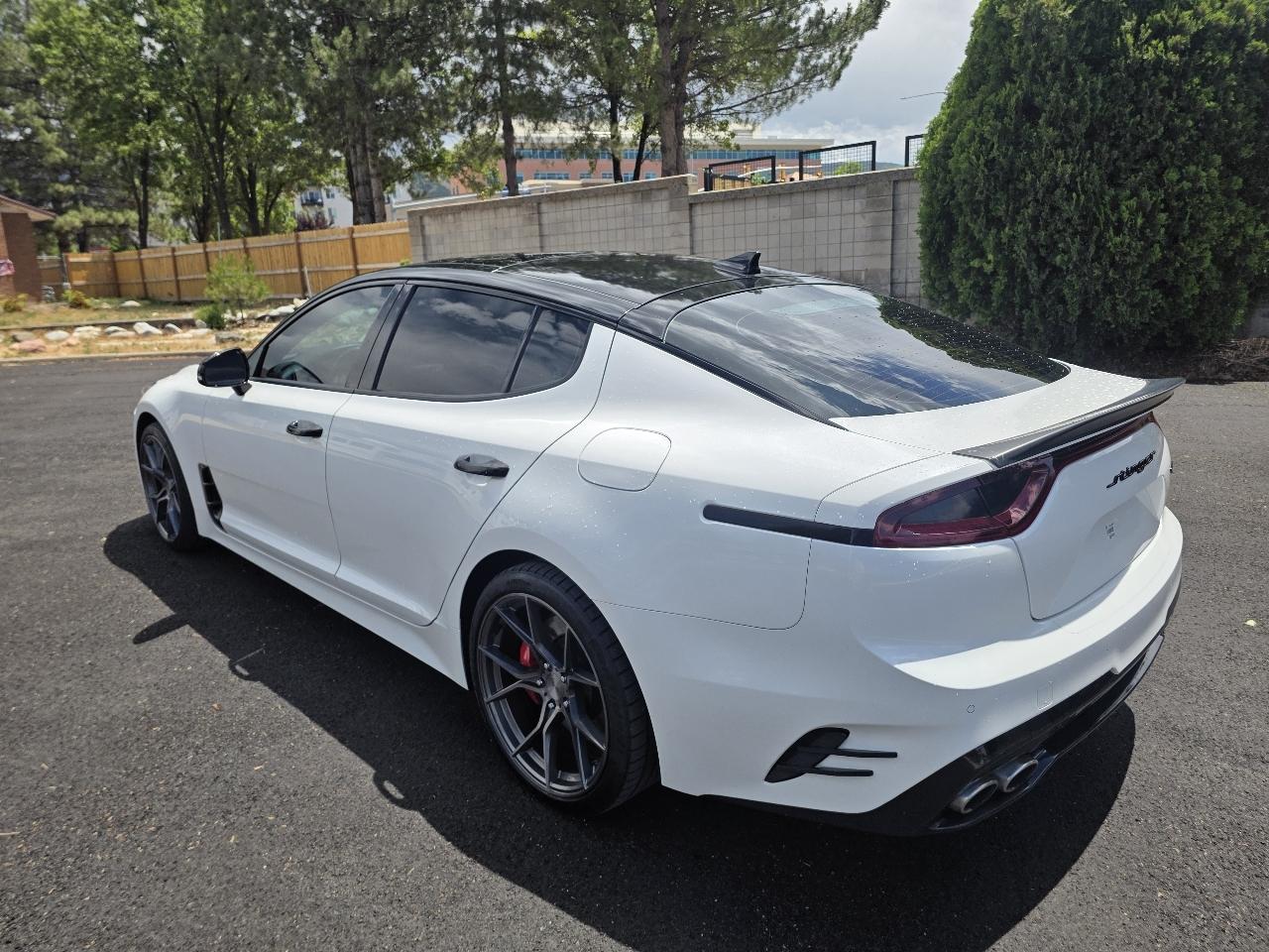 Kia Stinger GT2 AWD 2020