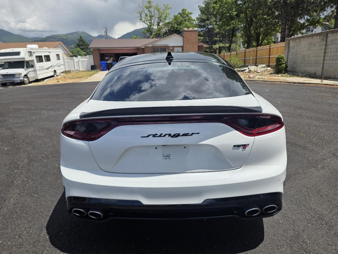 Kia Stinger GT2 AWD 2020