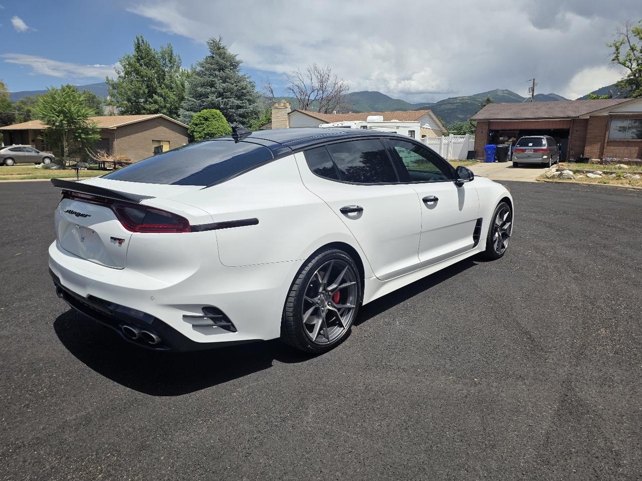 Kia Stinger GT2 AWD 2020
