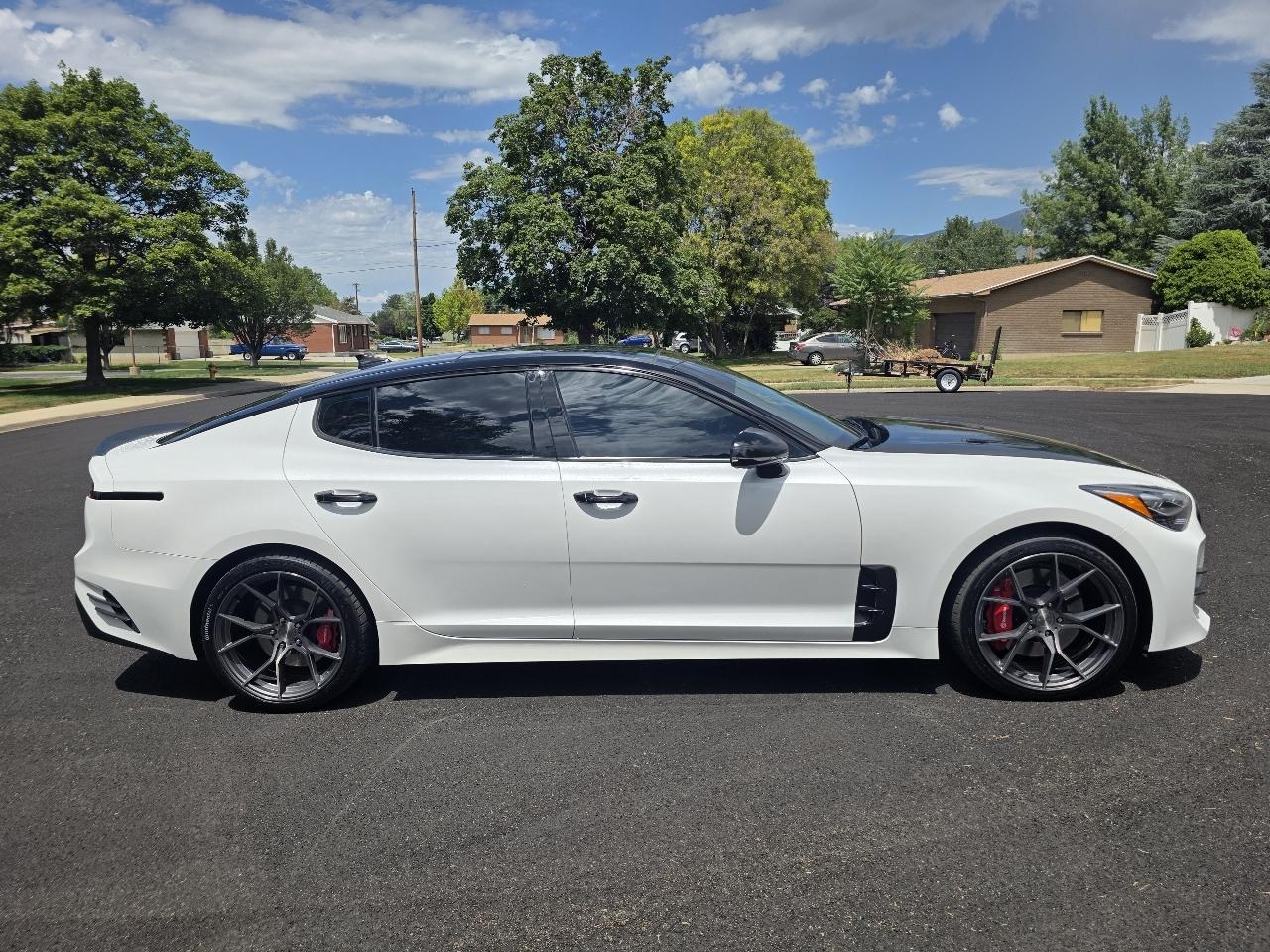 Kia Stinger GT2 AWD 2020