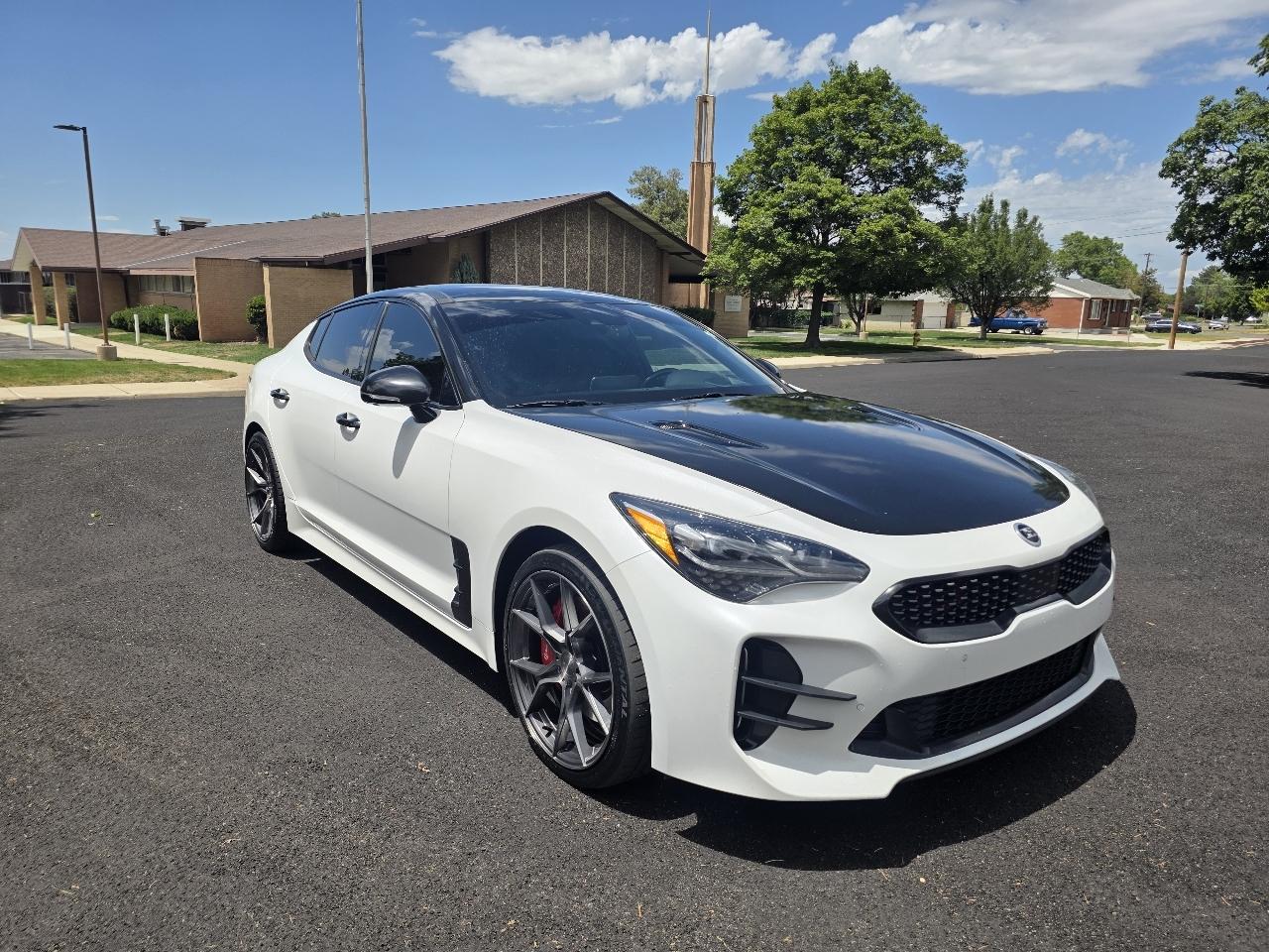 Kia Stinger GT2 AWD 2020
