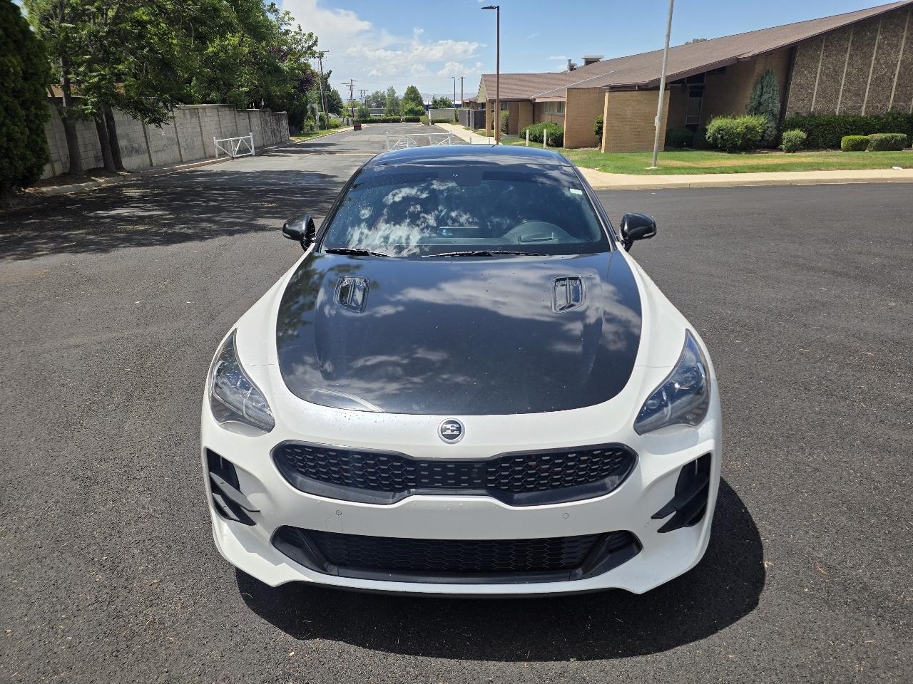 Kia Stinger GT2 AWD 2020