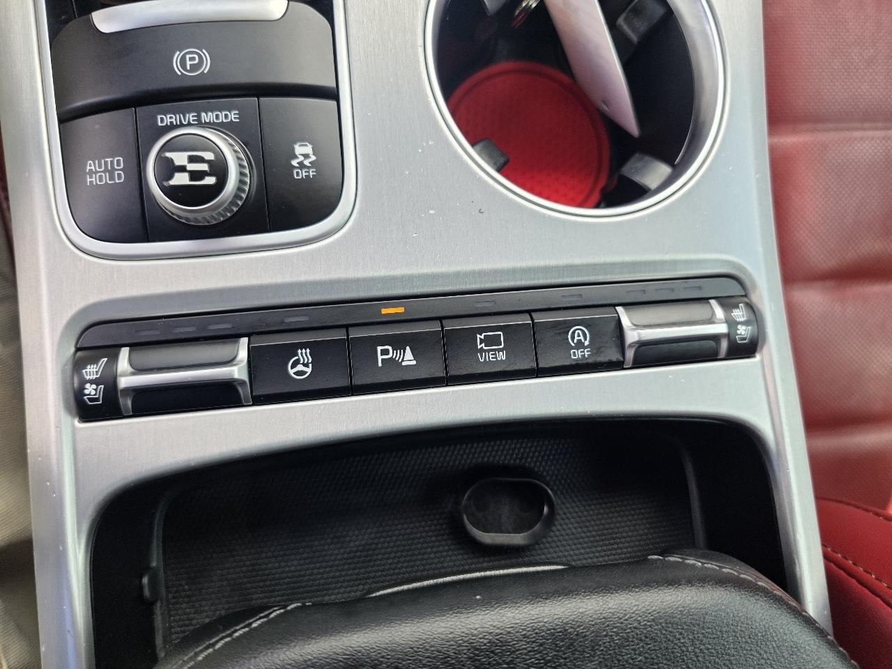 Kia Stinger GT2 AWD 2020