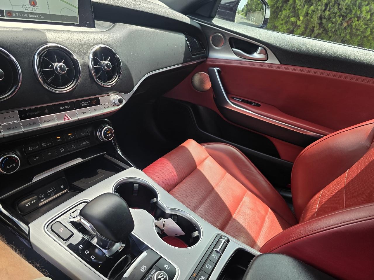 Kia Stinger GT2 AWD 2020