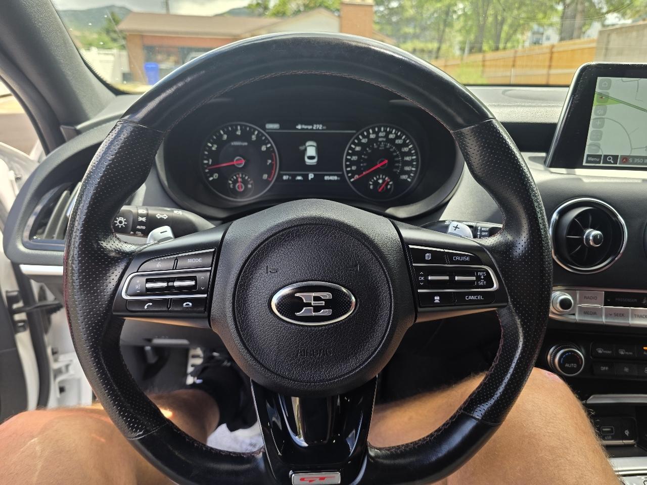 Kia Stinger GT2 AWD 2020