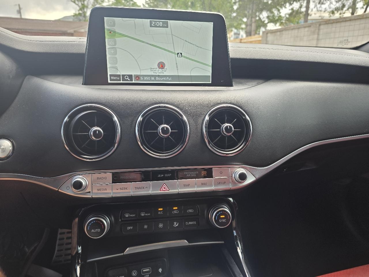 Kia Stinger GT2 AWD 2020