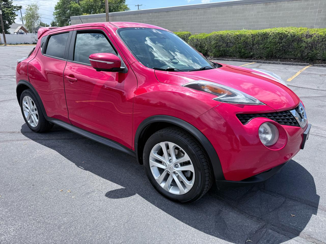 Nissan Juke 5dr Wgn CVT SL AWD 2015
