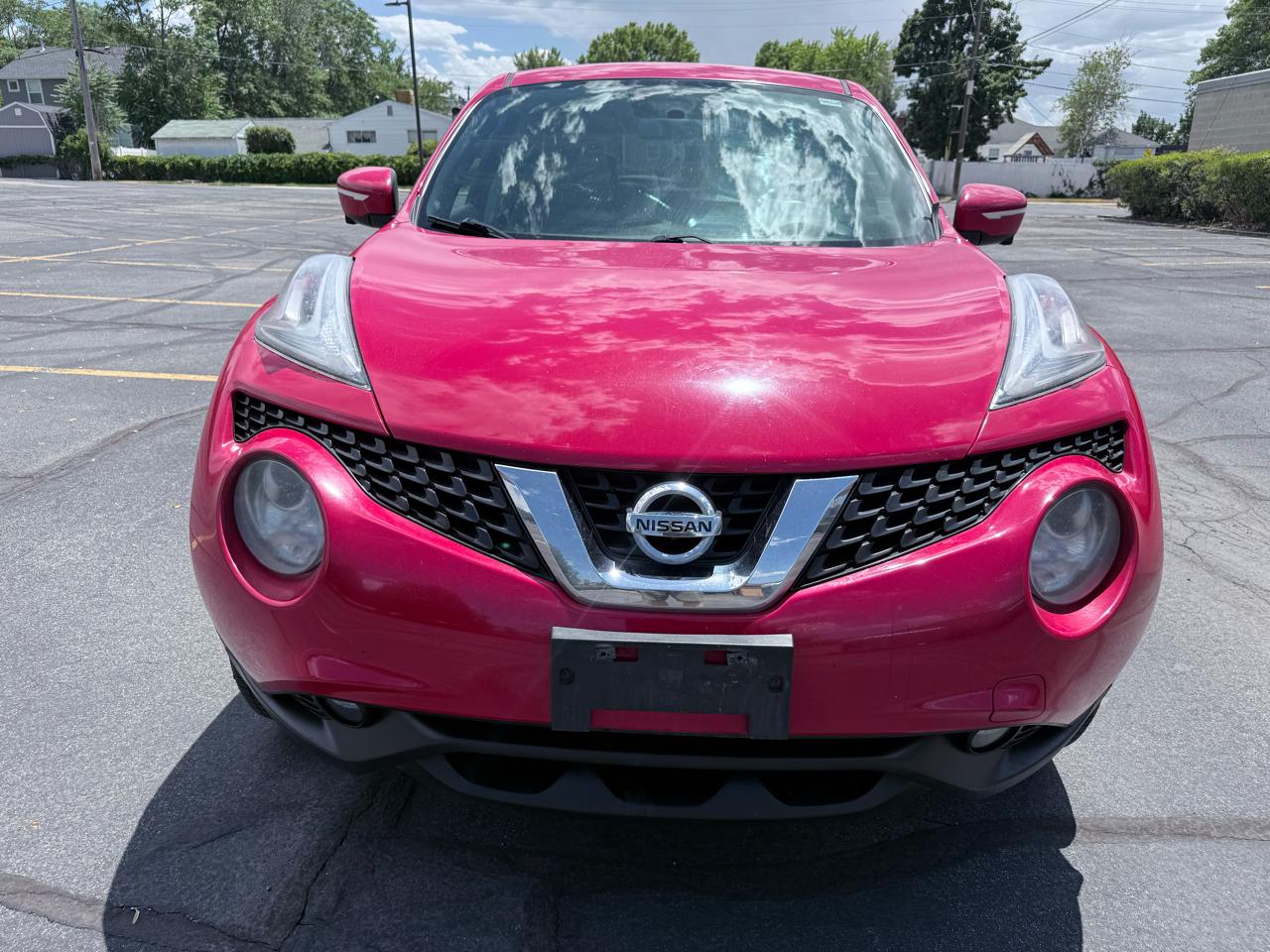 Nissan Juke 5dr Wgn CVT SL AWD 2015