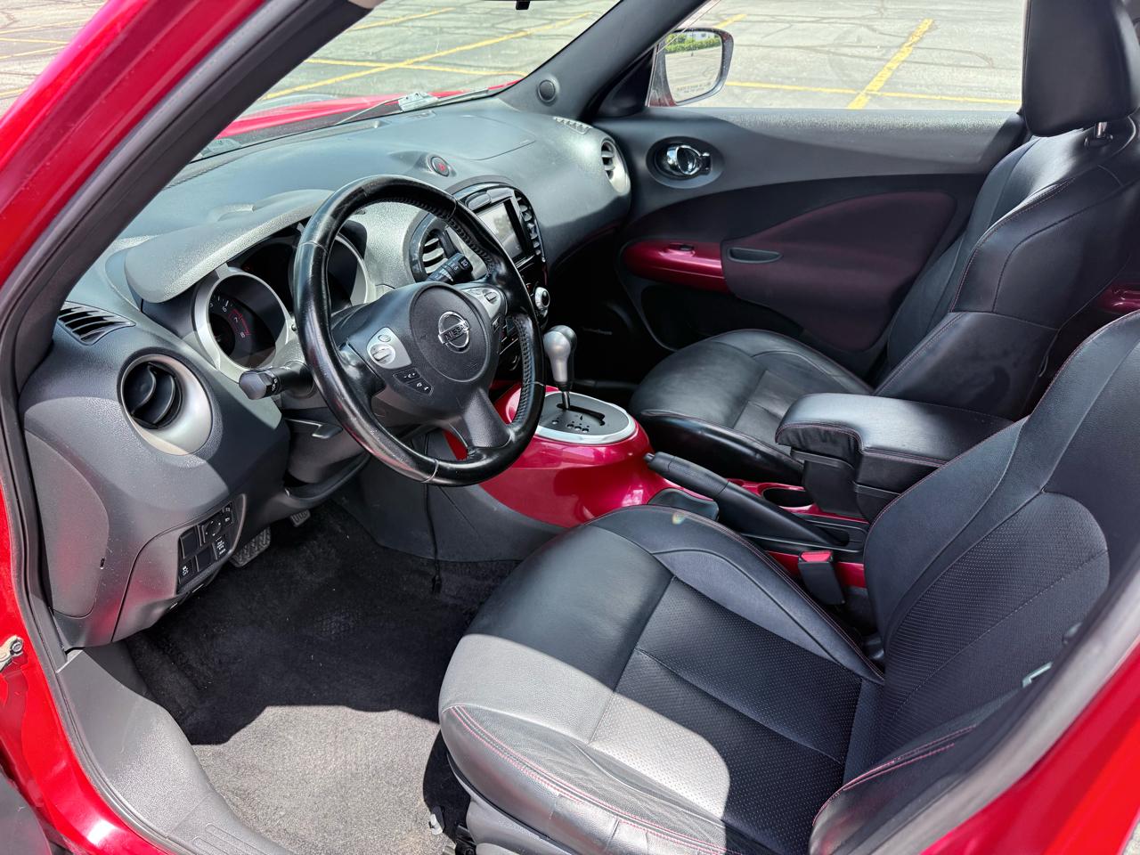 Nissan Juke 5dr Wgn CVT SL AWD 2015