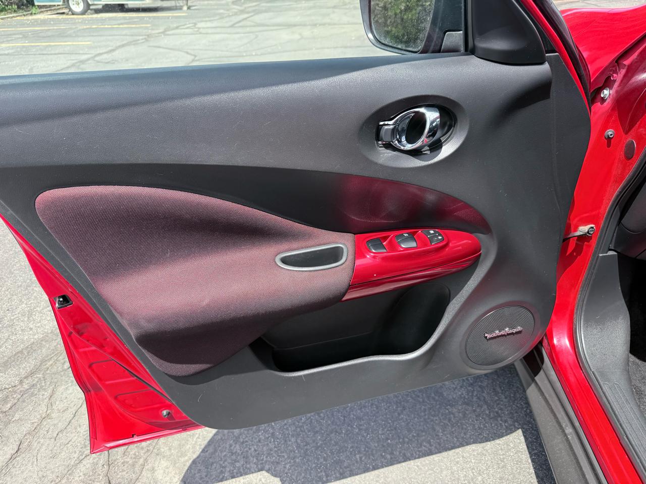 Nissan Juke 5dr Wgn CVT SL AWD 2015