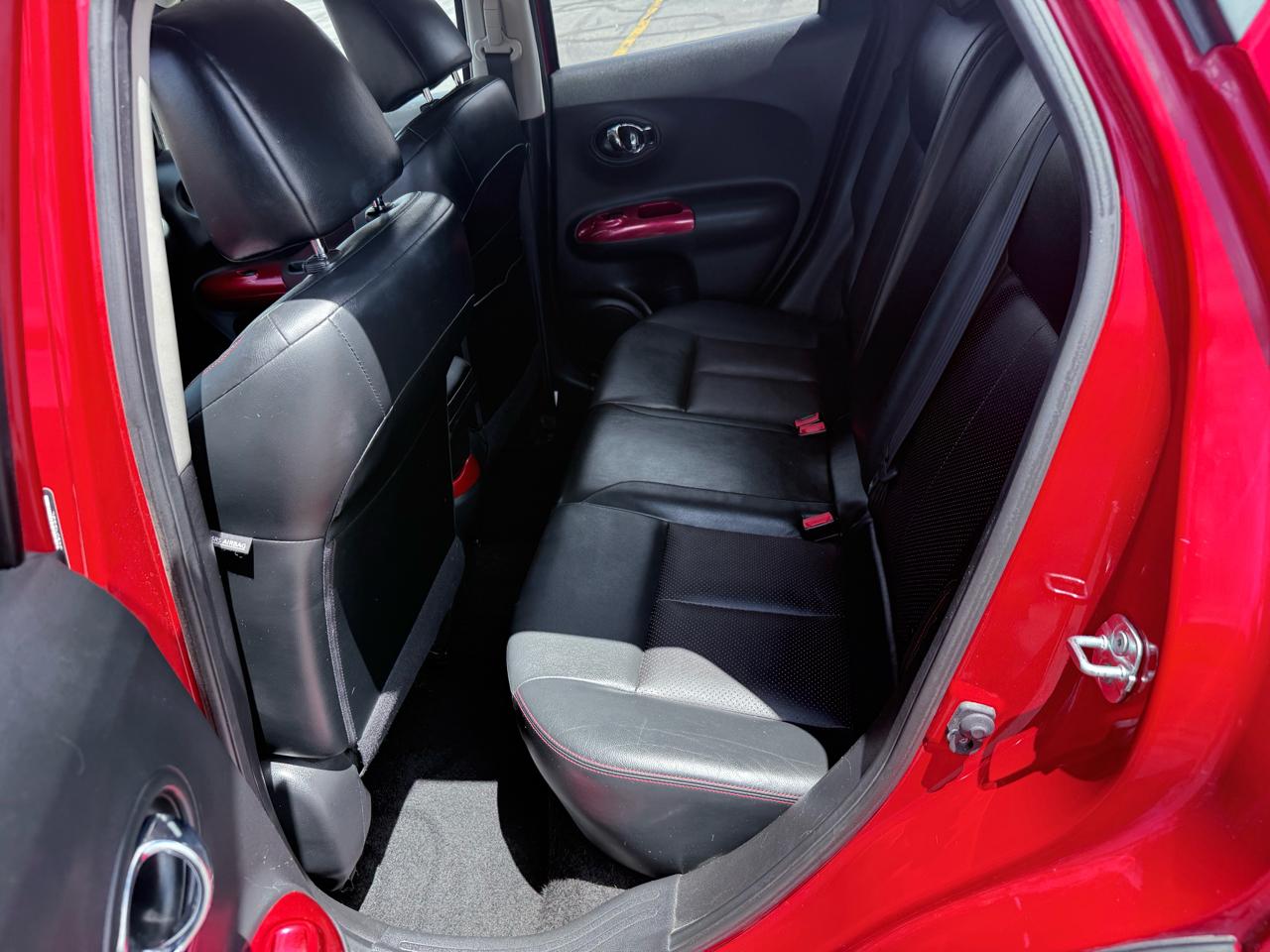 Nissan Juke 5dr Wgn CVT SL AWD 2015