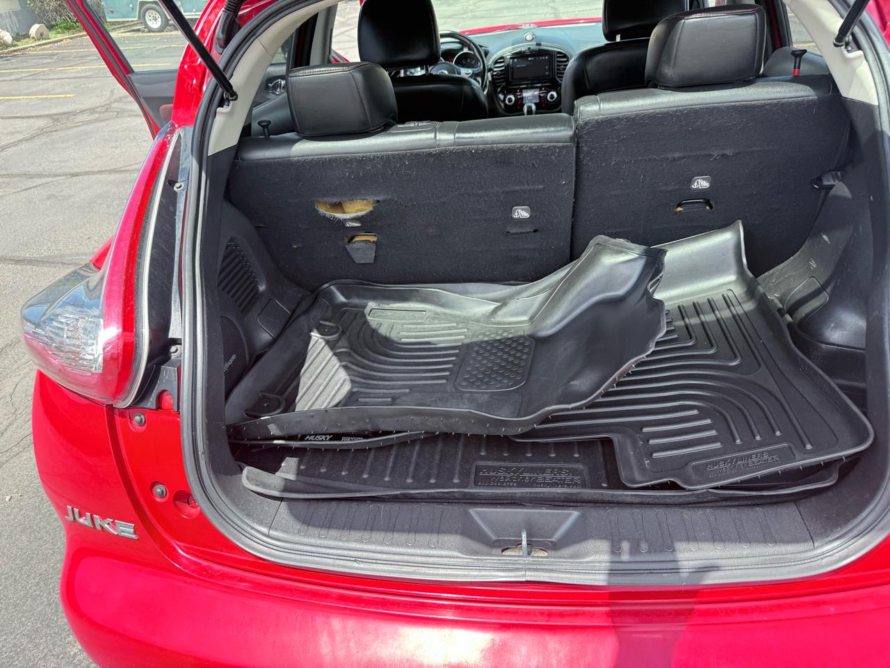 Nissan Juke 5dr Wgn CVT SL AWD 2015