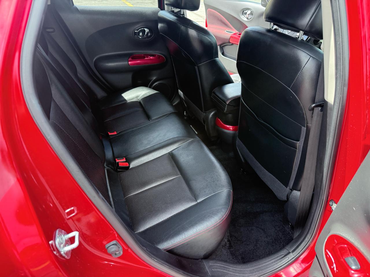 Nissan Juke 5dr Wgn CVT SL AWD 2015